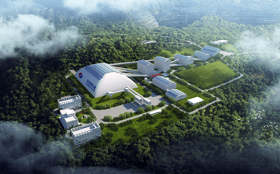 儲量1.8億噸，年產(chǎn)1110萬噸！中電建中標（EPC+O）廣州花崗巖礦項目