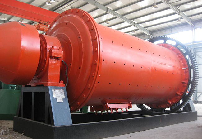 球磨機和棒磨機的特點區別