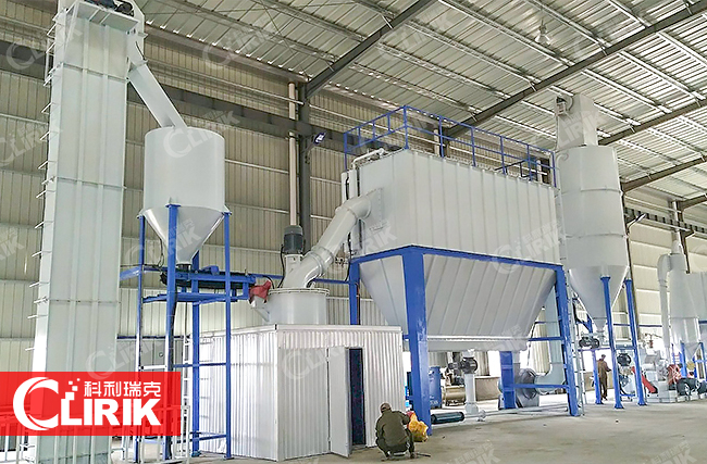 什么廠家提供專業(yè)碳酸鈣磨粉成套設(shè)備？