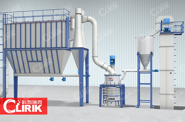 （礦石制粉加工設(shè)備）一套礦石磨粉生產(chǎn)線多少錢(qián)？